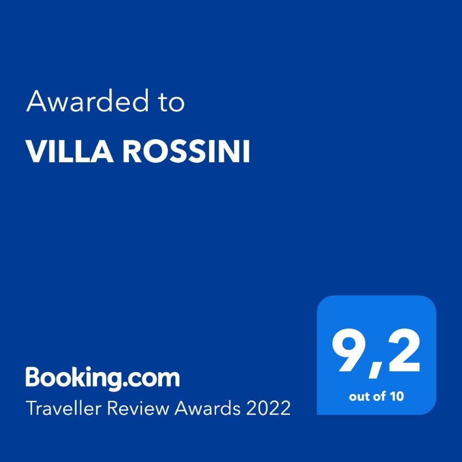 Villa Rossini ヴァッレドーリア エクステリア 写真